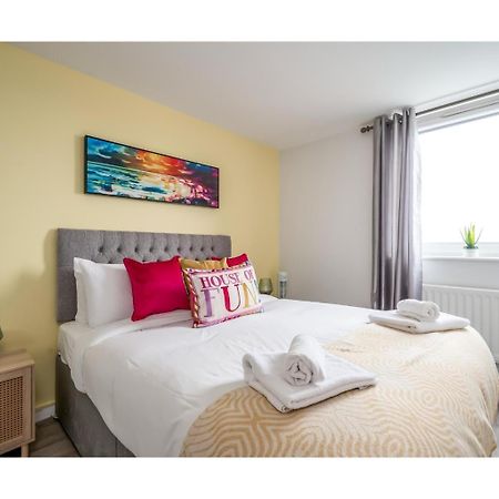 Central Belfast Apartments Jubilee Heights Extérieur photo