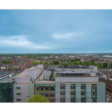 Central Belfast Apartments Jubilee Heights Extérieur photo