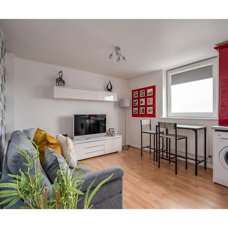 Central Belfast Apartments Jubilee Heights Extérieur photo