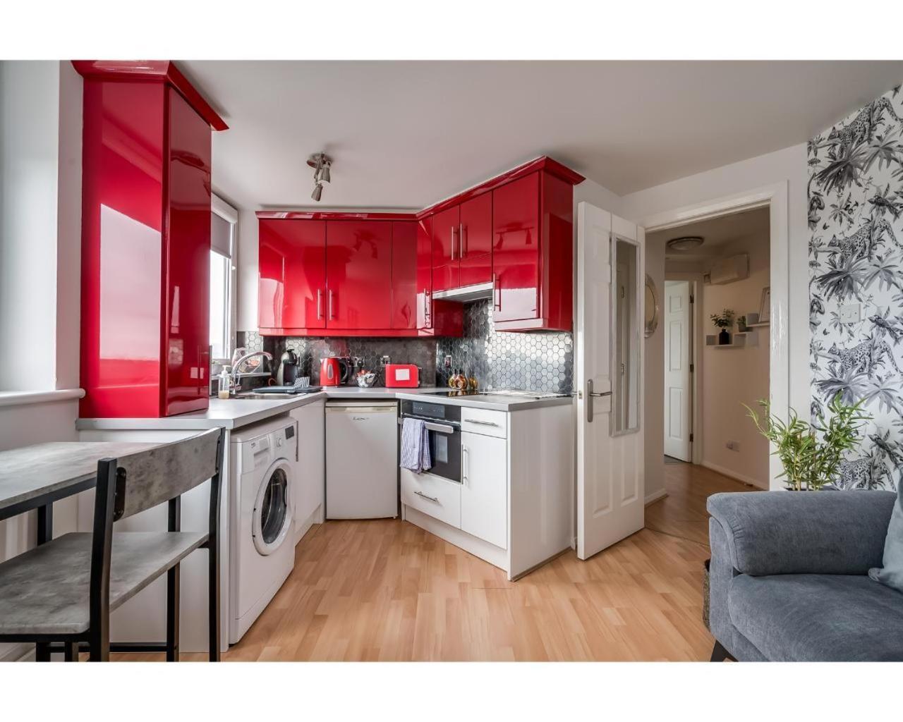 Central Belfast Apartments Jubilee Heights Extérieur photo
