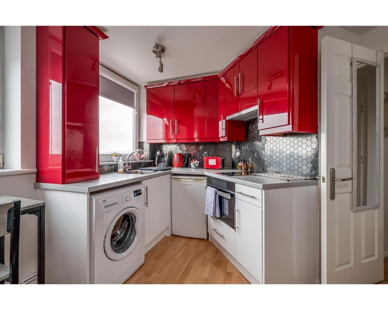 Central Belfast Apartments Jubilee Heights Extérieur photo