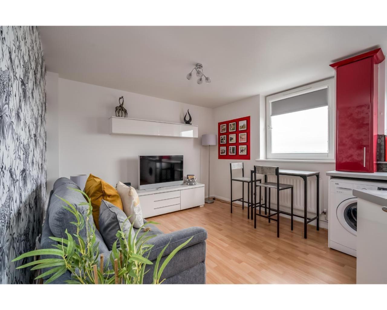 Central Belfast Apartments Jubilee Heights Extérieur photo