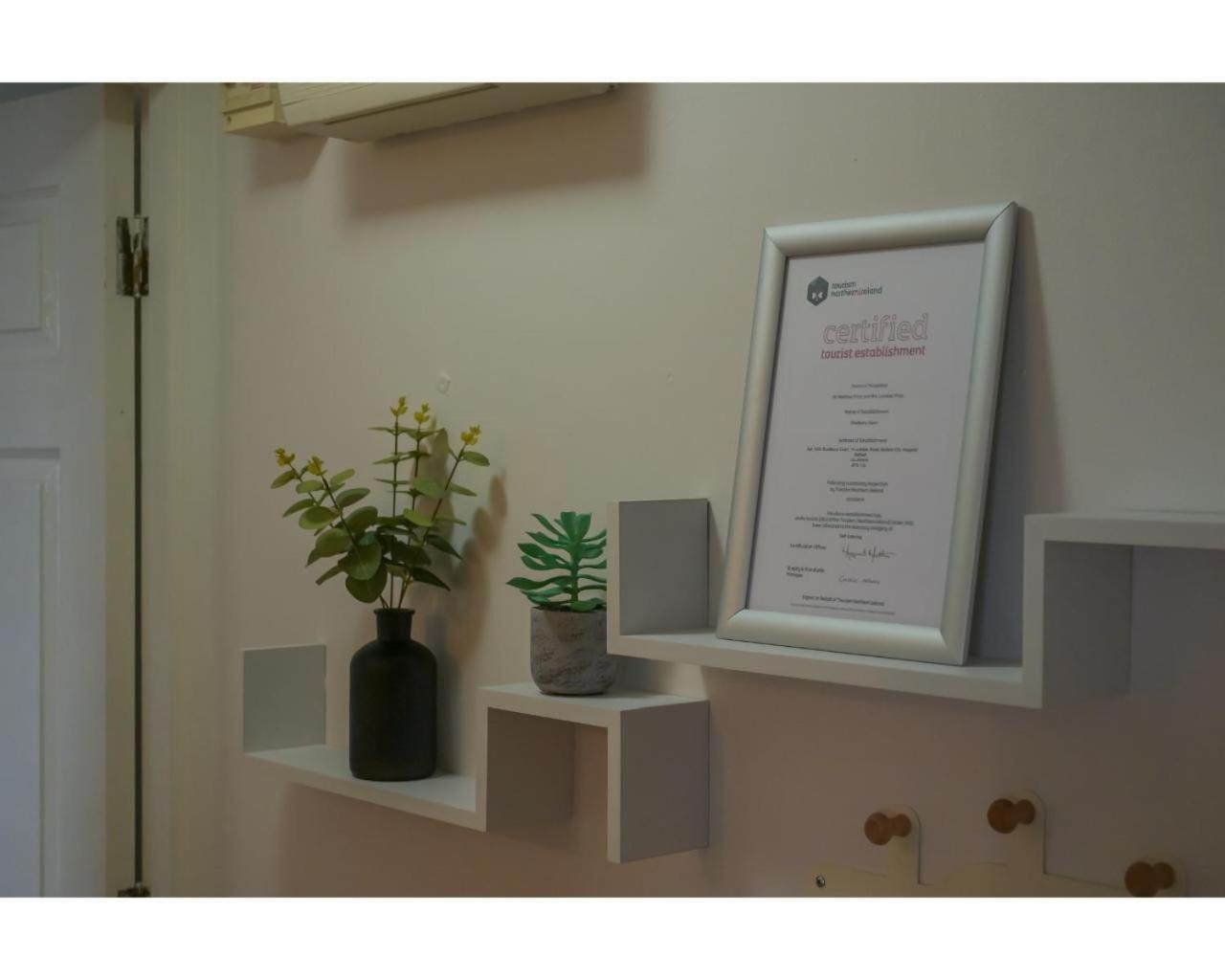 Central Belfast Apartments Jubilee Heights Extérieur photo