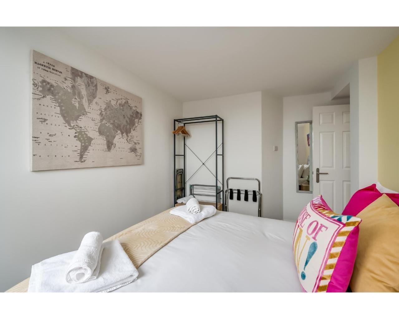 Central Belfast Apartments Jubilee Heights Extérieur photo