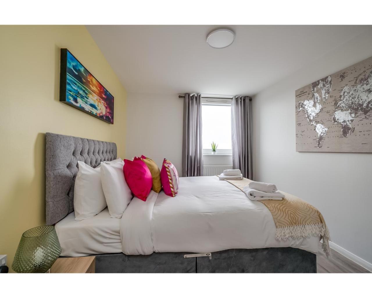 Central Belfast Apartments Jubilee Heights Extérieur photo