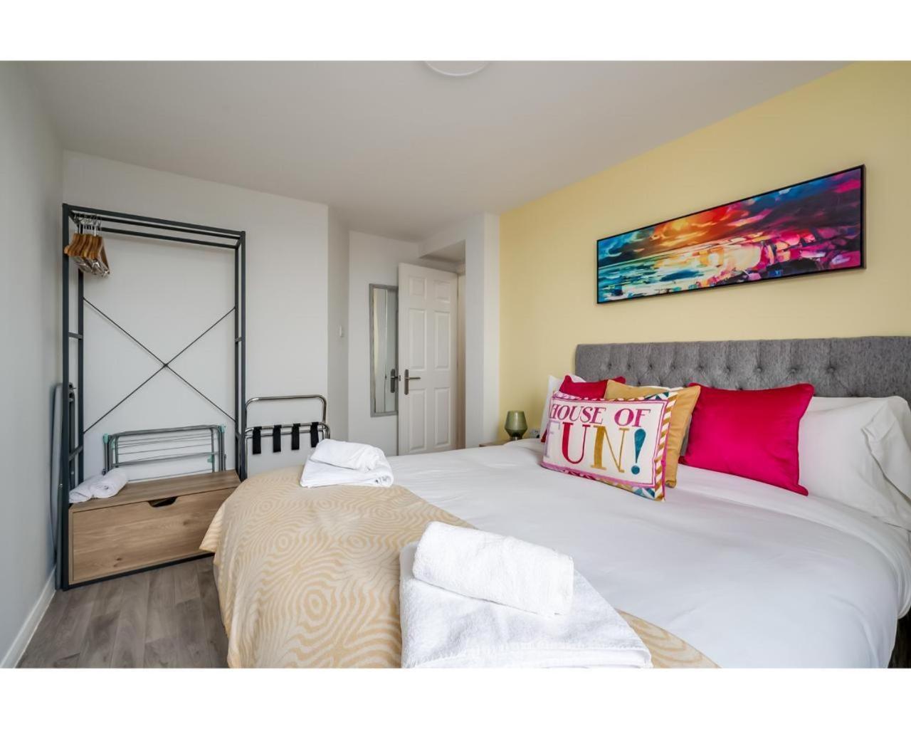 Central Belfast Apartments Jubilee Heights Extérieur photo